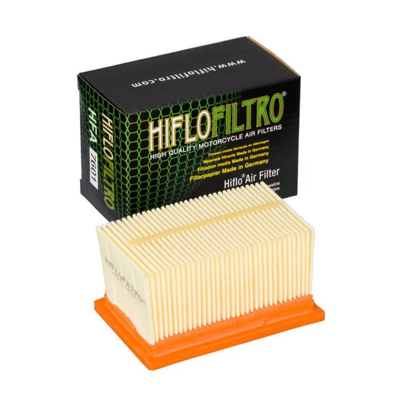 HIFLOFILTRO Filtr Powietrza HFA7601 - BMW F650 GS G650 | Sklep online Galonoleje.pl