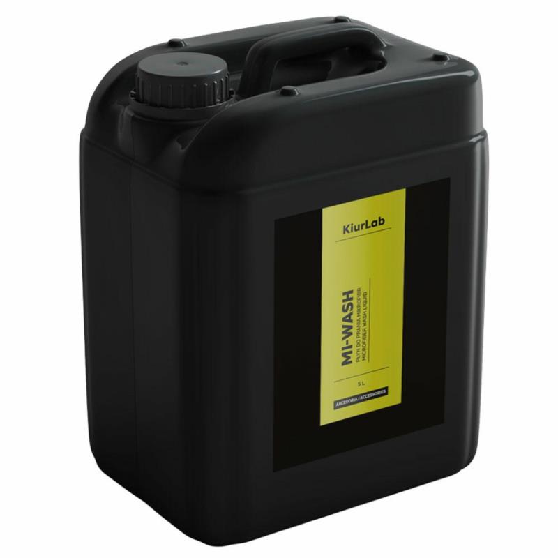 KiurLab MI-WASH 5L - płyn do prania mikrofibr | Sklep online Galonoleje.pl