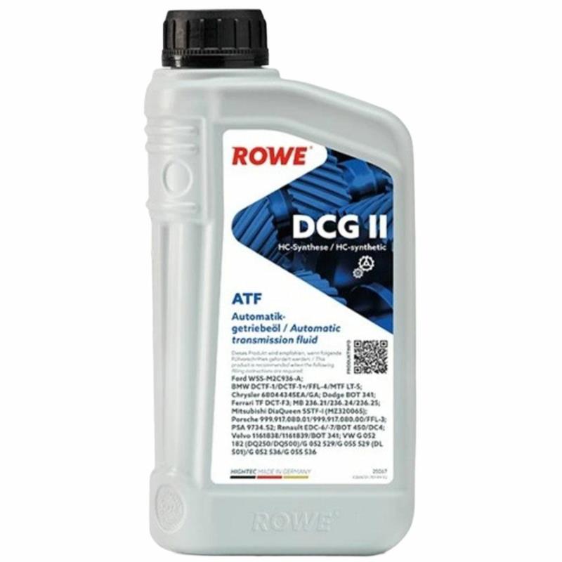 ROWE ATF DCG II 1L - olej przekładniowy do skrzyni automatycznej DSG | Sklep online Galonoleje.pl