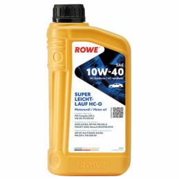 ROWE HIGHTEC Super Leichtlauf HC-O 10W-40 1L – Olej Silnikowy MB 229.3 | Sklep online Galonoleje.pl