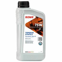 ROWE HIGHTEC TOPGEAR SYNTH E 75W 1L – Olej Przekładniowy (Elektryk / BMW) | Sklep online Galonoleje.pl