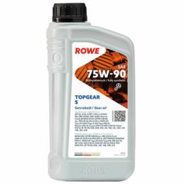 ROWE HIGHTEC TOPGEAR FE 75W-80 S 1L – Olej Przekładniowy (Syntetyk, GL-4/5) | Sklep online Galonoleje.pl