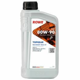 ROWE HIGHTEC TOPGEAR 80W-90 1L – Mineralny Olej Przekładniowy GL-4 | Sklep online Galonoleje.pl