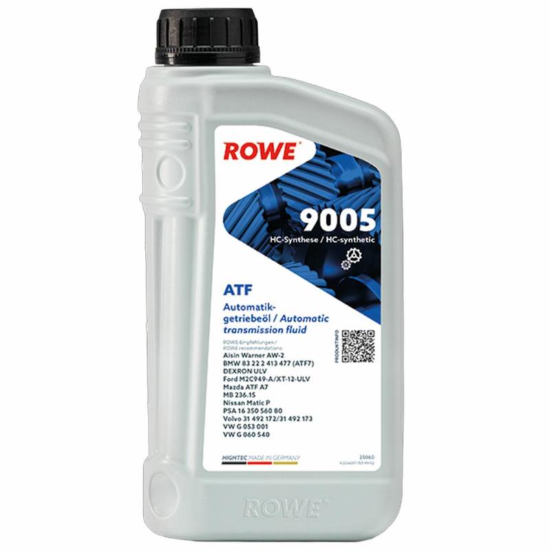 ROWE HIGHTEC ATF 9005 1L – Olej do Skrzyni MB 236.15 (Niebieski) | Sklep online Galonoleje.pl