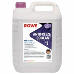 ROWE HIGHTEC ANTIFREEZE AN-SF 12+ Koncentrat G12+ 5L – Fioletowy | Sklep online Galonoleje.pl