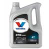 VALVOLINE Synpower 4T 10w50 4L - syntetyczny olej motocyklowy | Sklep online Galonoleje.pl