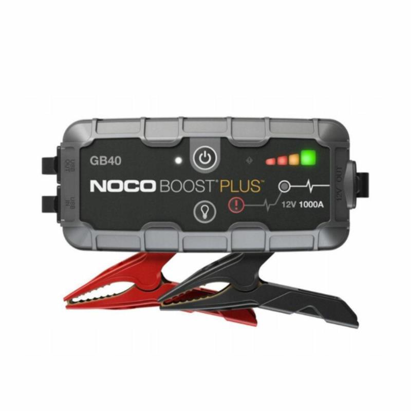 NOCO Boost Plus GB40 – Urządzenie Rozruchowe Jump Starter 12V 1000A | Sklep online Galonoleje.pl