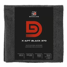 MOJE AUTO X-APT BLACK 370gsm 40x40cm – Mikrofibra Bezszwowa | Sklep online Galonoleje.pl