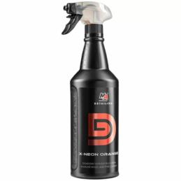 MOJE AUTO X-NEON ORANGE 1L – Zasadowy Żel do Felg i Opon (Bezkwasowy) | Sklep online Galonoleje.pl