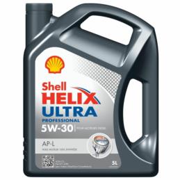 SHELL Helix Ultra Professional AP-L 5W-30 5L – Olej do Peugeot, Citroen, Fiat | Sklep online Galonoleje.pl