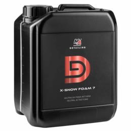 MOJE AUTO X-SNOW FOAM 7 5L – Neutralna Aktywna Piana Efekt Śniegu | Sklep online Galonoleje.pl