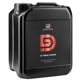 MOJE AUTO X-RED IRON 5L – Żelowy płyn do felg | Sklep online Galonoleje.pl