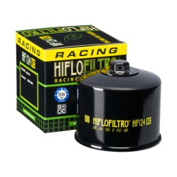 HIFLOFILTRO Filtr Oleju HF124RC KAWASAKI NINJA 1000 (15-19)