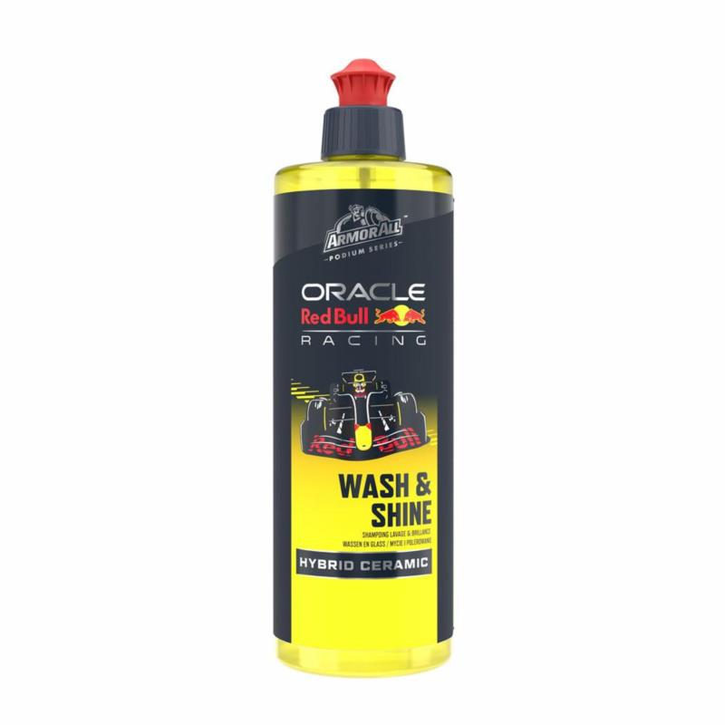 ARMOR ALL Podium Hybrid Ceramic Wash & Shine - szampon ceramiczny z woskiem SiO2 500ml