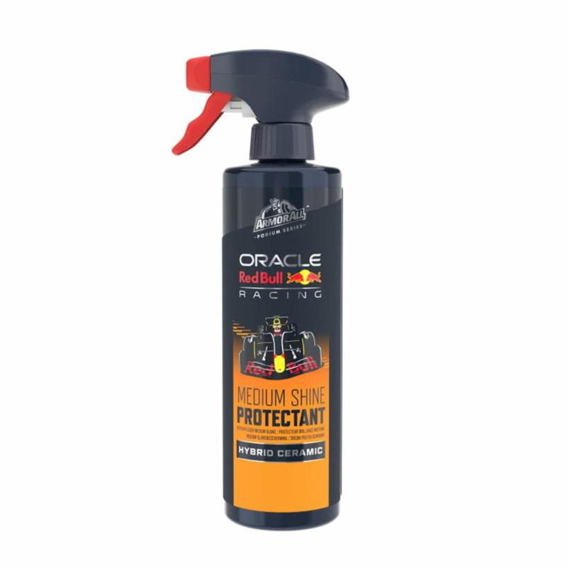 ARMOR ALL Podium Medium Shine Protectant - ceramiczny dressing do plastików SiO2 500ml | Sklep online Galonoleje.pl