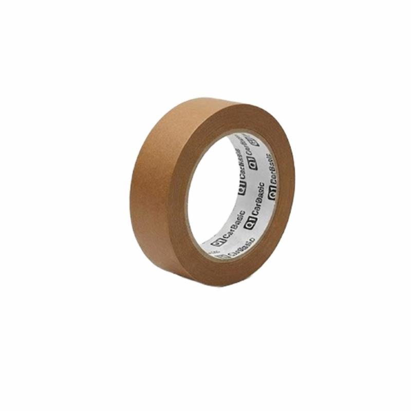 Q1 CarBasic Masking Tape brązowa taśma maskująca 30mm x 50m | Sklep online Galonoleje.pl