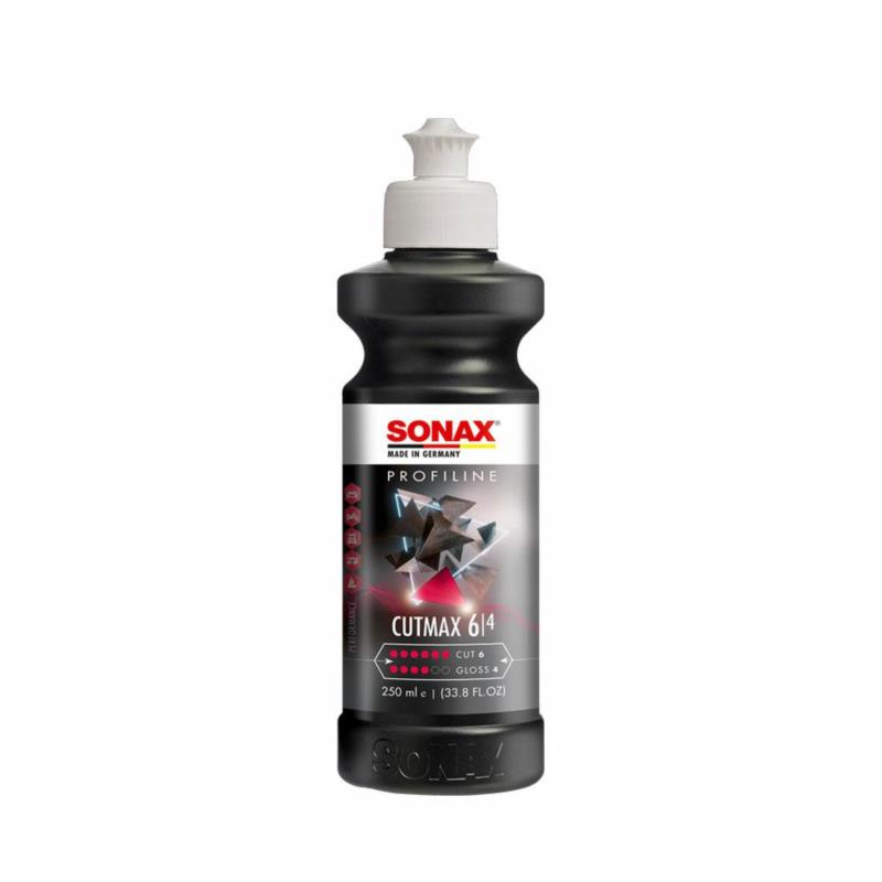 SONAX Profiline CutMax 06/04 - mocno ścierna pasta polerska 250ml | Sklep online Galonoleje.pl