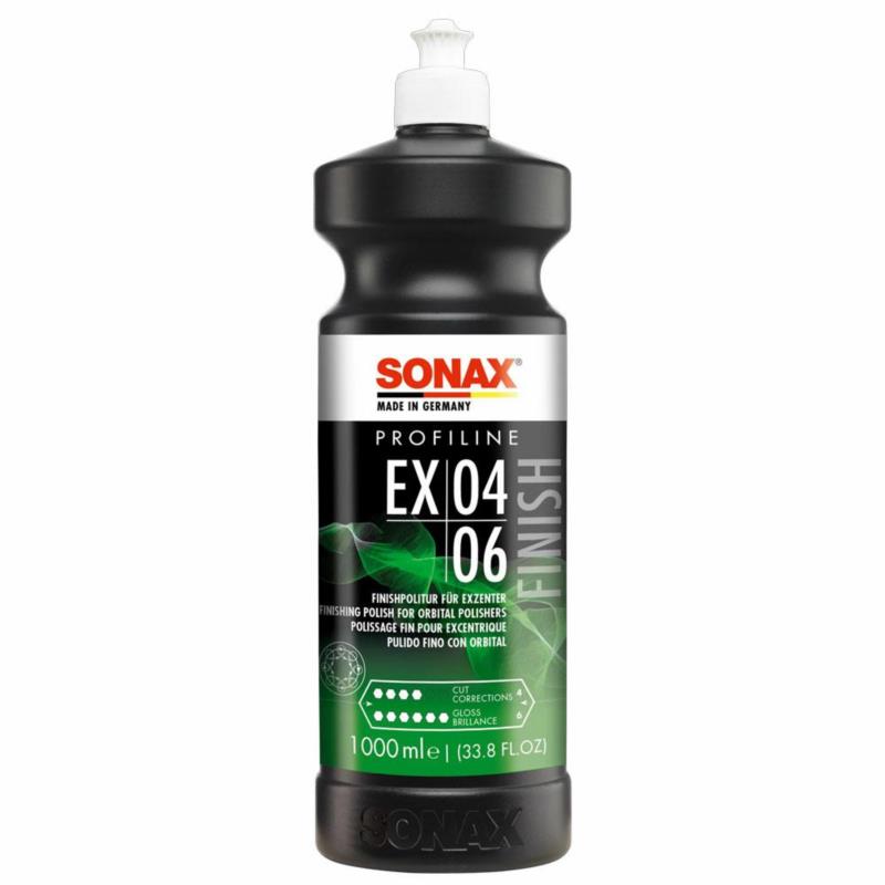 SONAX Profiline EX 04/06 pasta polerska antyhologramowa DA 1L | Sklep online Galonoleje.pl