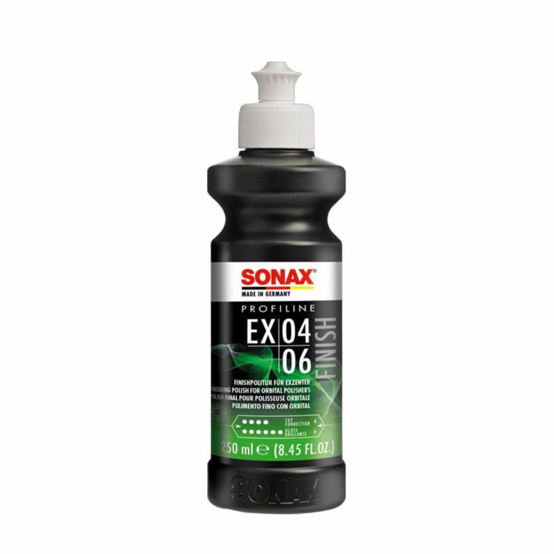 SONAX Profiline EX04-06 250ml | Sklep online Galonoleje.pl