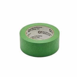 Q1 TAPES High Performance Masking Tape - zielona taśma maskująca 48mm x 50m | Sklep online Galonoleje.pl