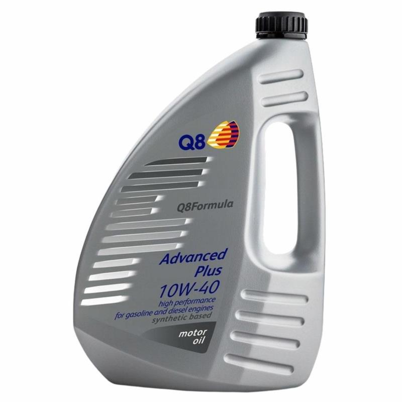 Q8 FORMULA ADVANCED PLUS 10W-40 4L - olej silnikowy