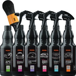 Zestaw kosmetyków ADBL nr1