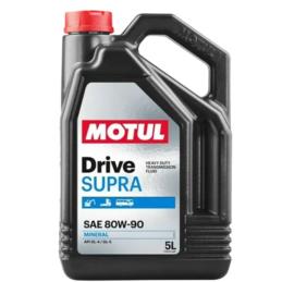 MOTUL Drive Supra 80w90 5L zastępuje HD 80w90 - olej przekładniowy do skrzyń i mostów | Sklep online Galonoleje.pl
