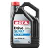 MOTUL Drive Supra 80w90 5L zastępuje HD 80w90 - olej przekładniowy do skrzyń i mostów | Sklep online Galonoleje.pl