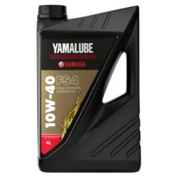 YAMALUBE 4-FS Full Synthetic 4T 10W40 4L - syntetyczny olej motocyklowy | Sklep online Galonoleje.pl