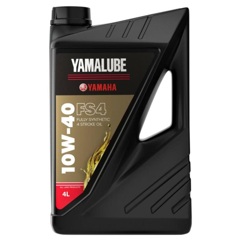 YAMALUBE 4-FS Full Synthetic 4T 10W40 4L - syntetyczny olej motocyklowy | Sklep online Galonoleje.pl