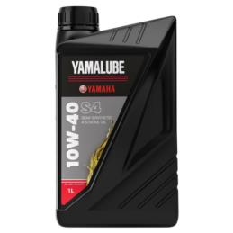YAMALUBE 4-S Semi Synthetic 4T 10W40 1L - pólsyntetyczny olej silnikowy | Sklep online Galonoleje.pl