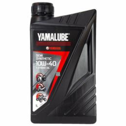 YAMALUBE 4-S Semi Synthetic 4T 10W40 1L - pólsyntetyczny olej silnikowy | Sklep online Galonoleje.pl