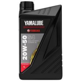 YAMALUBE 4-S Semi Synthetic 4T 20W50 1L - pólsyntetyczny olej silnikowy | Sklep online Galonoleje.pl