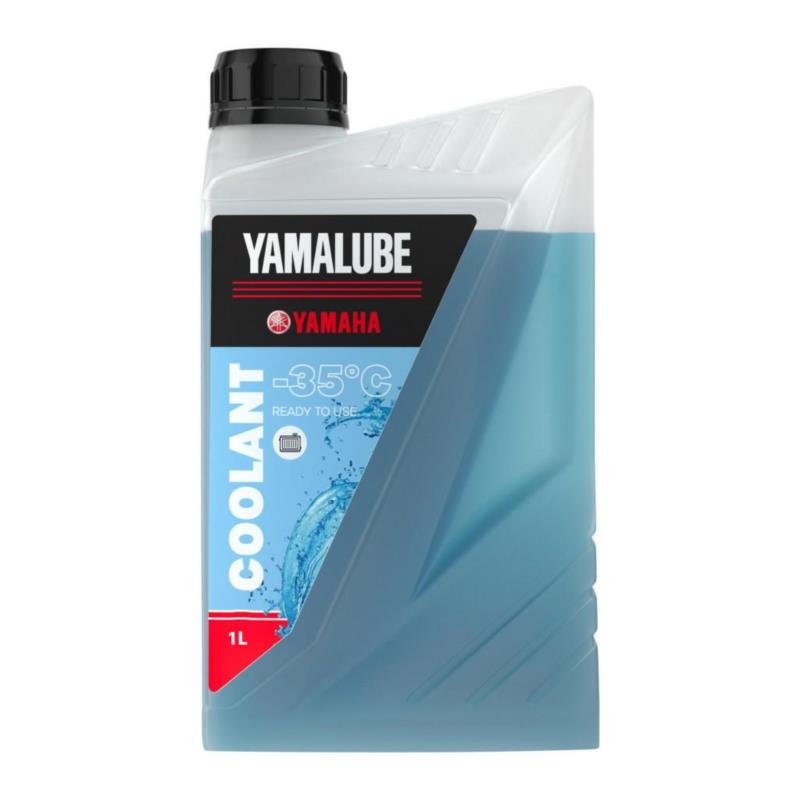 YAMALUBE Radiator Coolant -35st 1L - płyn do chłodnicy motocyklowy | Sklep online Galonoleje.pl