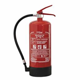 BOXMET Gaśnica proszkowa 6 kg GP-6x ABC | Sklep online Galonoleje.pl