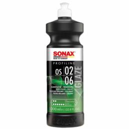 SONAX PROFILINE XP 02/06 - jednoetapowa pasta polerska z woskiem Carnauba All in One 1000 ml | Sklep online Galonoleje.pl