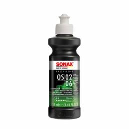 SONAX PROFILINE XP 02/06 - jednoetapowa pasta polerska z woskiem Carnauba All in One 250ml | Sklep online Galonoleje.pl