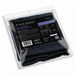 FRESSO Aurora Ultra Soft - miękka bezszwowa mikrofibra 350 g/m2 zestaw 3szt. | Sklep online Galonoleje.pl