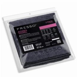 FRESSO Agnes Towel - wszechstronna mikrofibra z krótkim włosiem 360 g/m2 zestaw 3szt. | Sklep online Galonoleje.pl