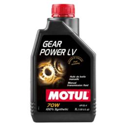MOTUL Gear Power LV 70W 1L olej przekładniowy | Sklep online Galonoleje.pl