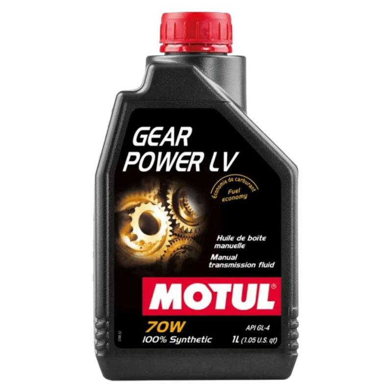 MOTUL Gear Power LV 70W 1L olej przekładniowy | Sklep online Galonoleje.pl
