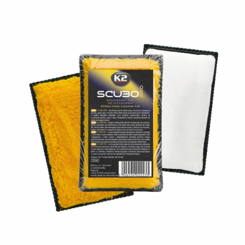 K2 PRO Scubo - pad dwustronny do czyszczenia i pielęgnacji | Sklep online Galonoleje.pl