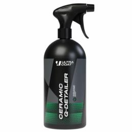 ULTRA COAT Ceramic Q-Detailer - quick detailer do lakieru 1000ml | Sklep online Galonoleje.pl