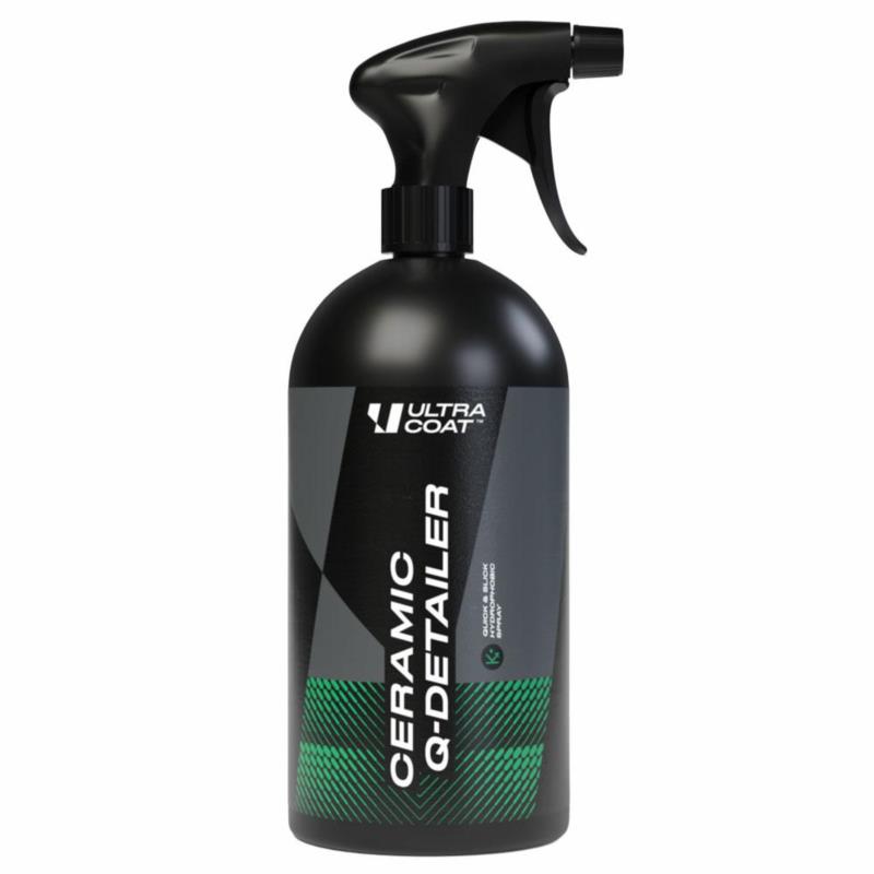 ULTRA COAT Ceramic Q-Detailer - quick detailer do lakieru 1000ml | Sklep online Galonoleje.pl