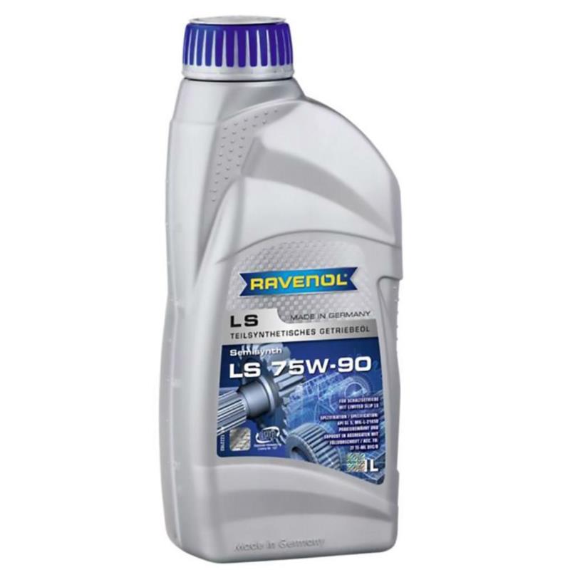RAVENOL LS 85W90 1L | Sklep online Galonoleje.pl