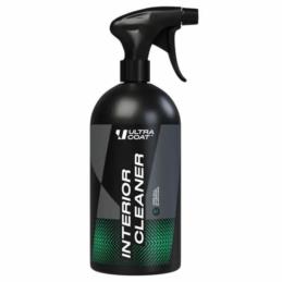 ULTRA COAT Interior Cleaner 1000ml - uniwersalny środek do czyszczenia wnętrza i szyb | Sklep online Galonoleje.pl