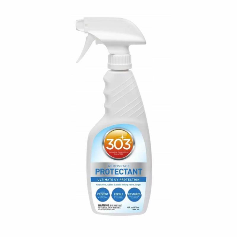 303 Aerospace Protectant 473ml - dressing do tworzyw, gumy i winylu, ochrona UV | Sklep online Galonoleje.pl