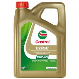 CASTROL Edge Titanium Supercar 10w60 4L - olej silnikowy do aut sportowych | Sklep online Galonoleje.pl
