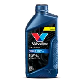 VALVOLINE Durablend 4T 10w40 1L - półsyntetyczny olej motocyklowy | Sklep online Galonoleje.pl