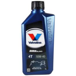 VALVOLINE Durablend 4T 10w40 1L - półsyntetyczny olej motocyklowy | Sklep online Galonoleje.pl